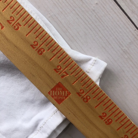 Rag and Bone white skinny jeans - Picture 3 of 9